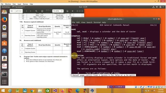 Exp.2 | Operating system (22516) |Execute general purpose command | смотреть онлайн