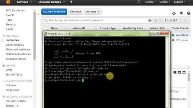 AWS 11 - How to EC2 sync with S3 Bucket in AWS IN HINDI смотреть онлайн