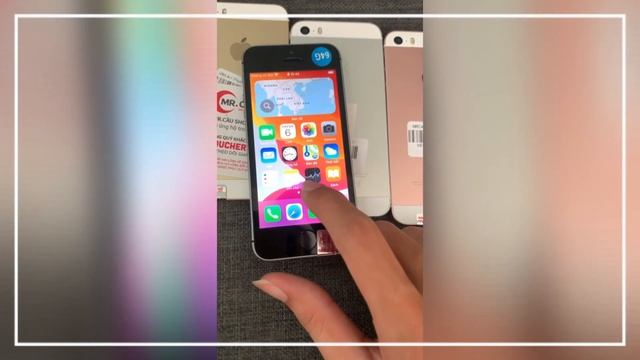 Liều update iPhone 5 SE lên iOS 14 vâ cái kết đau tim!!! Update iphone 5SE to IOS 14 good or bad? смотреть онлайн