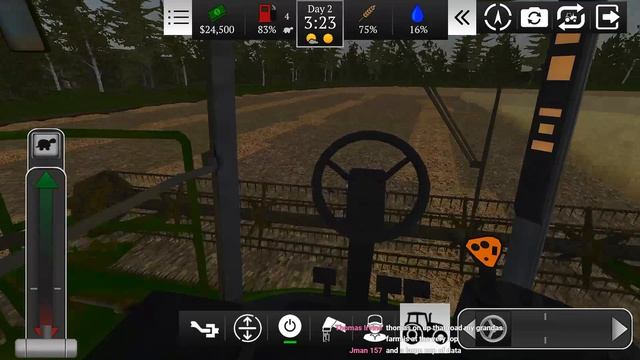 Farming USA 2 on IOS RDAllen Live 09 04 17 смотреть онлайн