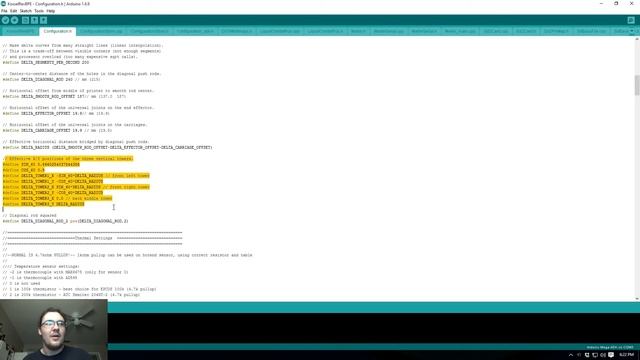 Folger Tech Kossel 2020 3D Printer Calibration | #2 - Arduino Variables смотреть онлайн