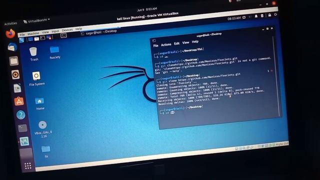 fsociety Mr. Robot Penetration Testing Kali Linux tools in Hindi смотреть онлайн