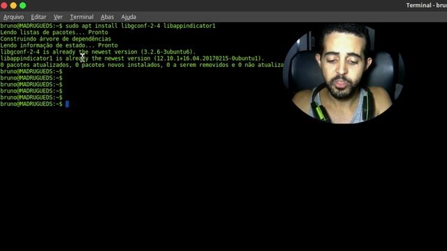 COMO INSTALAR O DISCORD NO LINUX смотреть онлайн