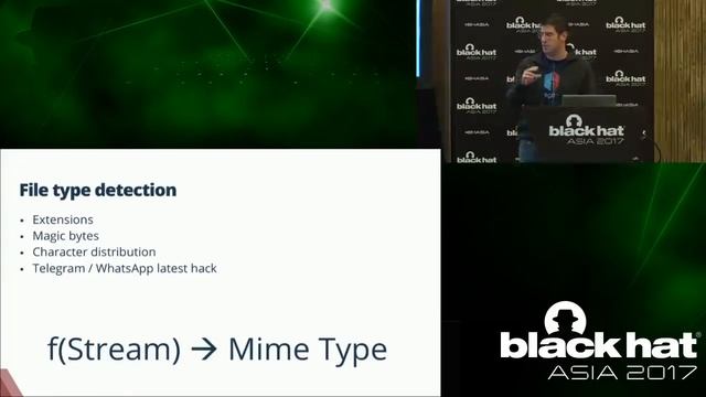 The Irrelevance of K-Bytes Detection - Building a Robust Pipeline for Malicious Documents смотреть онлайн