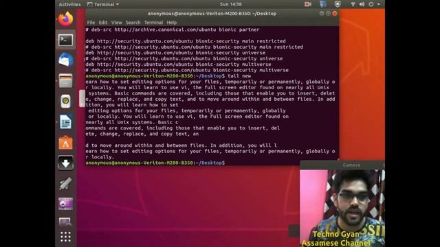 Complete Linux Tutorial in Assamses| Linux tutorial for beginners| Linux command in assamese смотреть онлайн