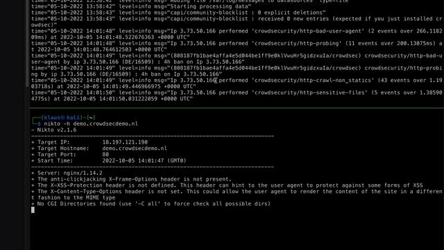 CrowdSec @WWHF Deadwood 2002 toolshed смотреть онлайн