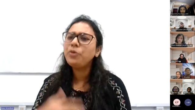 Presenting Leadership learning series by Division I - Session 1: Public Speaking in a Digital World смотреть онлайн