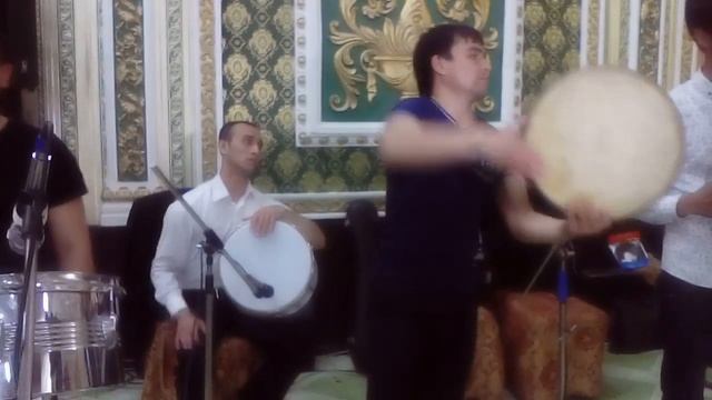 Hamza Rajabov Begzod Rahimov - Doyra Buxoro