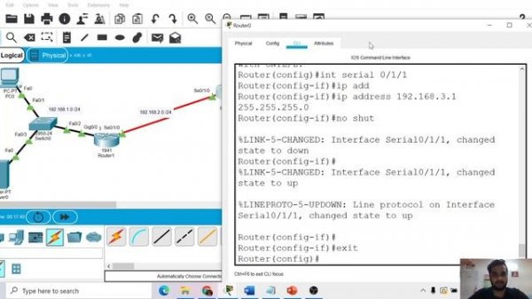 IPS IOS CISCO SECURITY USING PACKET TRACER