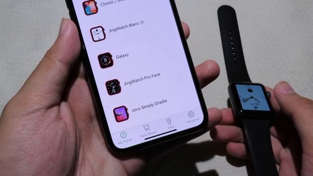 NEW Get Apple Series 4 Faces on Older Apple Watch 2020 смотреть онлайн