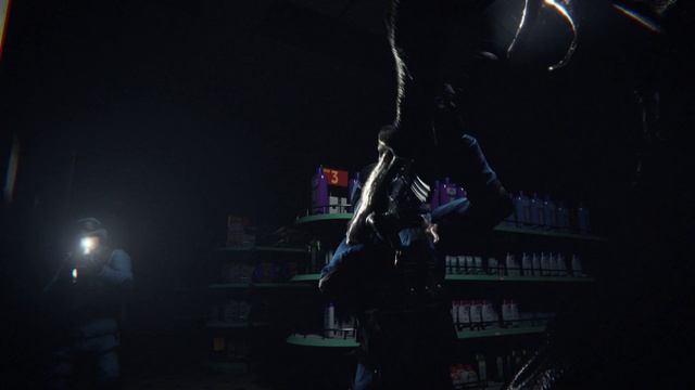Short cinematic "MARKET". Unreal Engine 5 смотреть онлайн