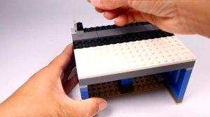 LEGO CITY 60228 Deep Space Rocket and Launch Control Speed Build