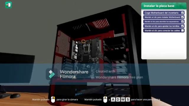 Instalar PC Building Simulator смотреть онлайн