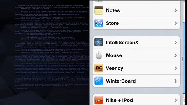 Install VNC Server On IPhone