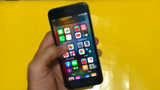 Iphone 6s Received iOS 15.3 Latest Update | Bug Fixed & iOS Security Update ⚡️ смотреть онлайн