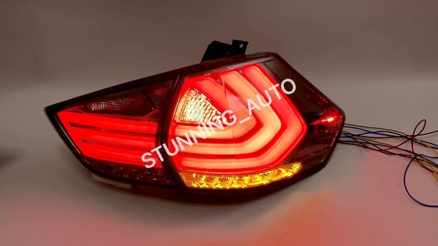 Фонари задние Nissan X-Trail 32 2014-2019 смотреть онлайн