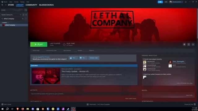 How to install Lethal Company Mods! смотреть онлайн