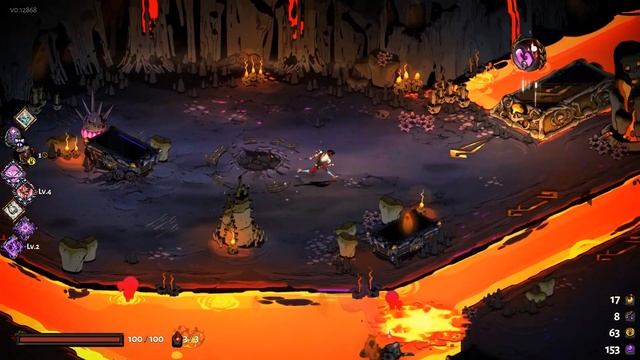 Let's Play Hades - PC Gameplay Part 30 - Hit & Hurt смотреть онлайн