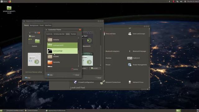 Ubuntu MATE 18.10 Fastlook смотреть онлайн