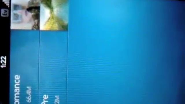 Reproducción de Videos en Palm Pre-Poderpda. смотреть онлайн