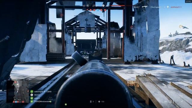 Battlefield 5 vs experienced HnG veteran смотреть онлайн