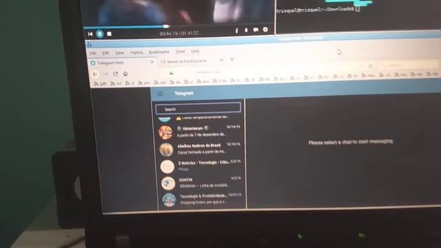 ThinkPad T60 Libreboot смотреть онлайн