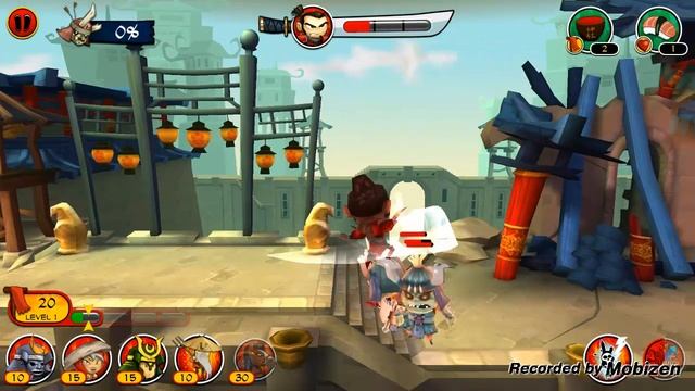 samurai vs zombies defense 2 wave 15 смотреть онлайн
