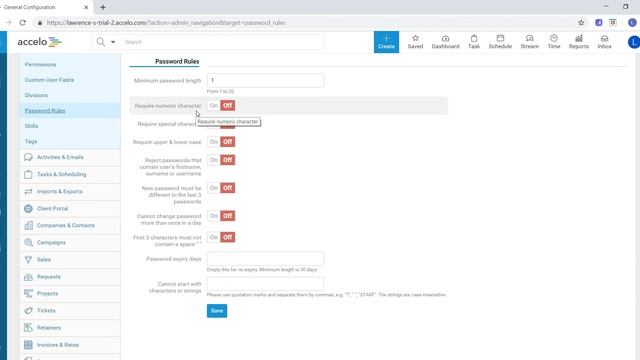 Password Rules смотреть онлайн