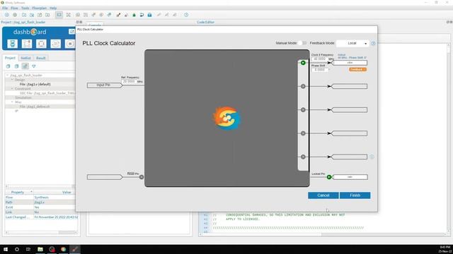 Using Efinix JTAG SPI Flash Loader IP core смотреть онлайн