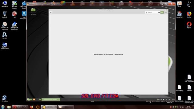 Mint 19.1 Linux / logithèque store les + et - / FR смотреть онлайн