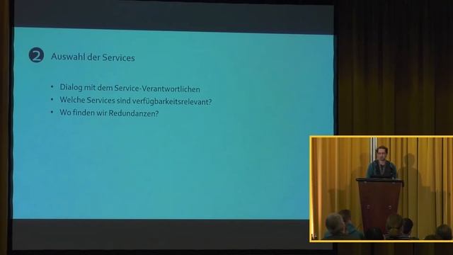 Fabian Binder | Using Check_MK BI for modelling IT services ENG смотреть онлайн