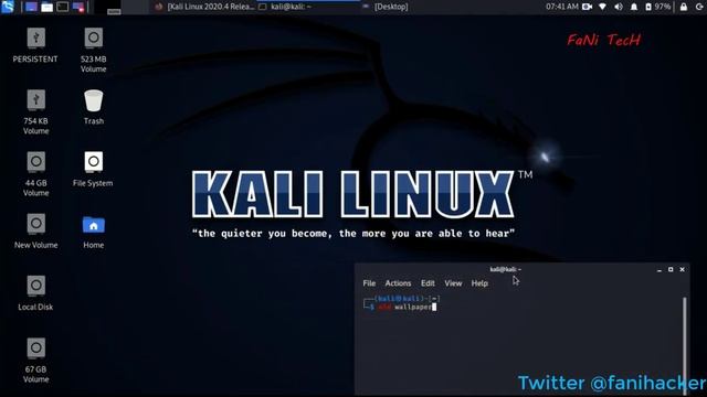 Kali Linux 2020.4 Released: 6 New Features For Ethical Hackers смотреть онлайн