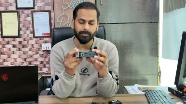 World's Smallest and Cheapest Mini Computer - Review Dell Wyse 3040 Mini PC