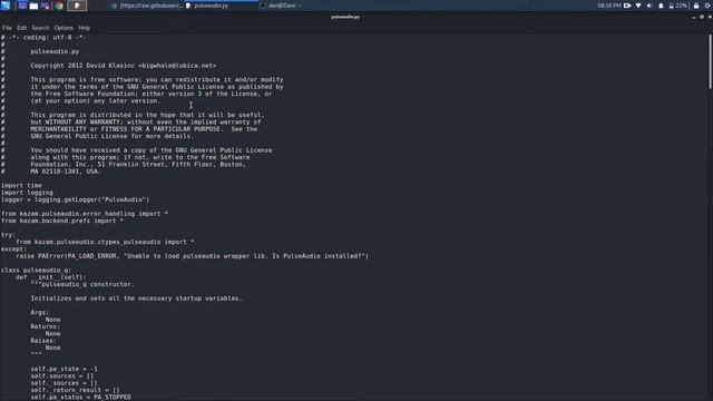 Corrigindo problema do microfone no Kazam - Kali Linux смотреть онлайн