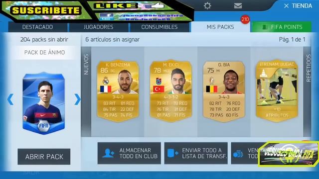 FIFA 16 Pack Opening (600k) Looking for (FUTTIES) Android/ios смотреть онлайн