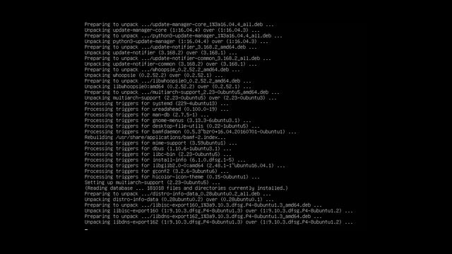 fix ubuntu 16.04 blue screen смотреть онлайн
