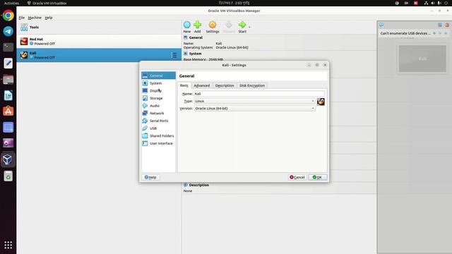 kali linux install in virtualbox | VERR_VMX_MSR_ALL_VMX_DISABLED | Not in hypervisor partition ? смотреть онлайн