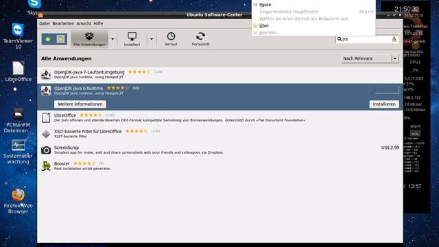 Minecraft unter Linux installieren смотреть онлайн