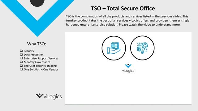 viLogics Product Overview смотреть онлайн
