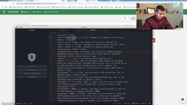 Como Conectar ATOM a tu Cuenta de Flywheel con SFTP смотреть онлайн