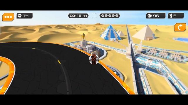 GyroSphere Evolution All Levels 01 - 06 | ios,android games смотреть онлайн