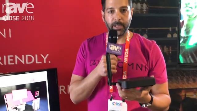 DSE 2018: Adomni Offers Digital Signage Software Platform To Manage Screens And Earn Revenue смотреть онлайн