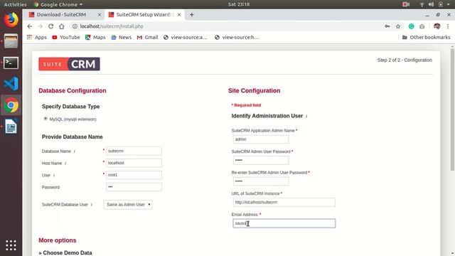 How To Install Suitecrm , Downloading And Installing SuiteCRM
