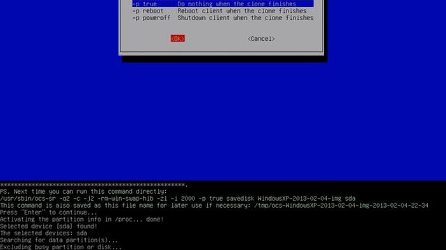 Clonezilla tutorial - Jak utworzyć obraz całego dysku - instrukcja смотреть онлайн