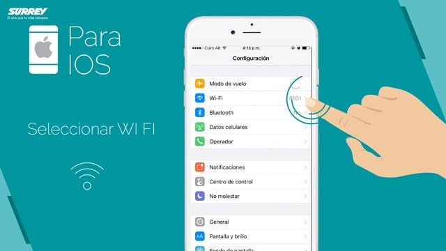 App iOS - Aire Acondicionado Split Surrey VITA SMART смотреть онлайн