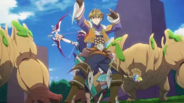 Atelier Firis ~The Alchemist and the Mysterious Journey~ Opening 1! смотреть онлайн