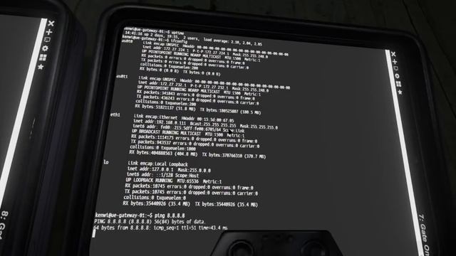 Unreal Engine 4: Ingame Linux interaction, YouTube смотреть онлайн