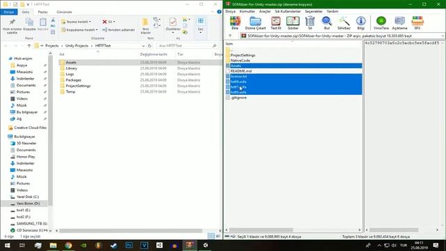 Unity | How to enable HRTF (Spatialized) Audio in Unity (Fast and Easy) смотреть онлайн