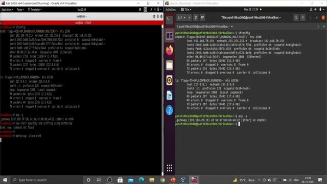 Wireshark Tutorial using Kali Linux | Sniffing/Spoofing using Wireshark смотреть онлайн