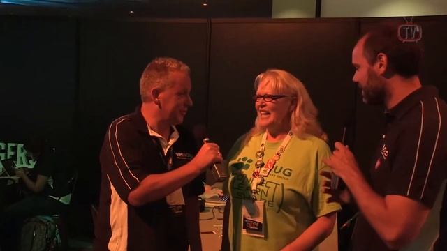 Check out the VMworld 2013 U.S. Hang Space смотреть онлайн